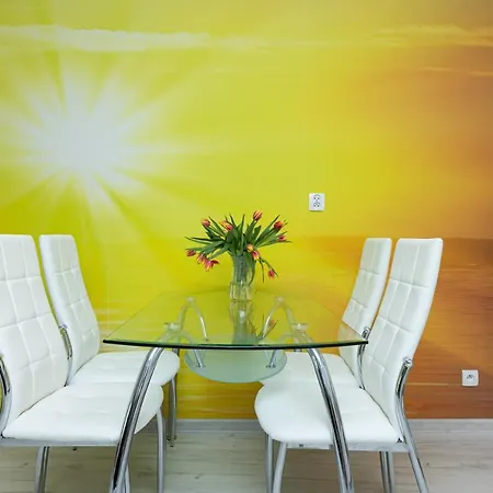 Jantar Apartamenty - Wisniowy Sad Kolobrzeg