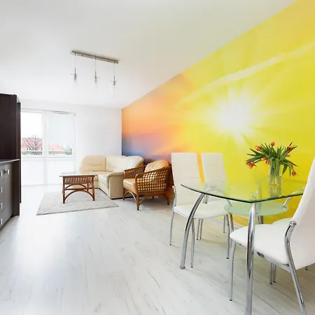Jantar Apartamenty - Wisniowy Sad Kolobrzeg