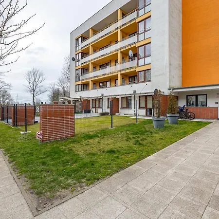 Jantar Apartamenty - Wisniowy Sad Kolobrzeg Апартаменты