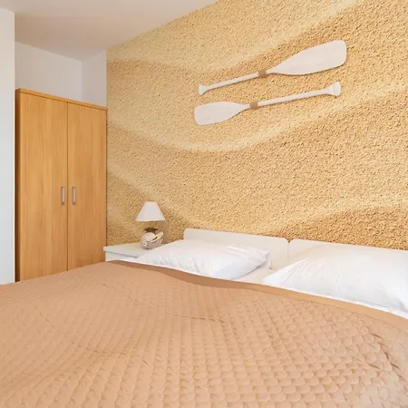 Апартаменты Jantar Apartamenty - Wisniowy Sad Kolobrzeg Колобжег