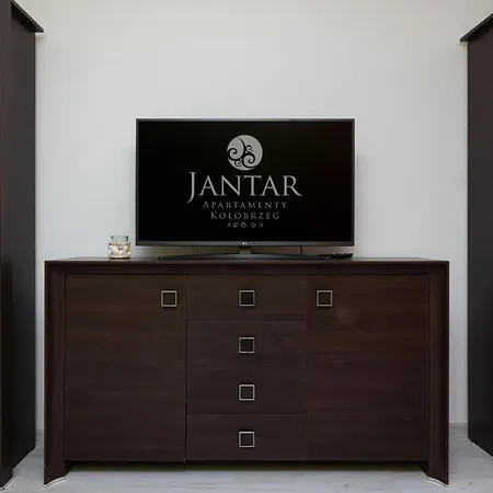 Jantar Apartamenty - Wisniowy Sad Kolobrzeg Апартаменты *