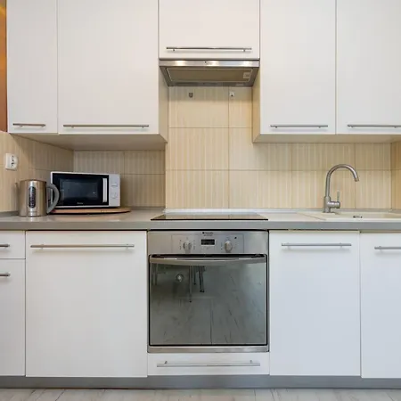 Jantar Apartamenty - Wisniowy Sad Kolobrzeg Апартаменты