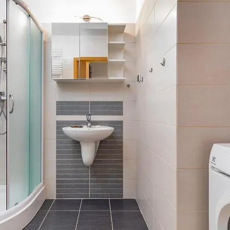 Jantar Apartamenty - Wisniowy Sad Kolobrzeg Апартаменты