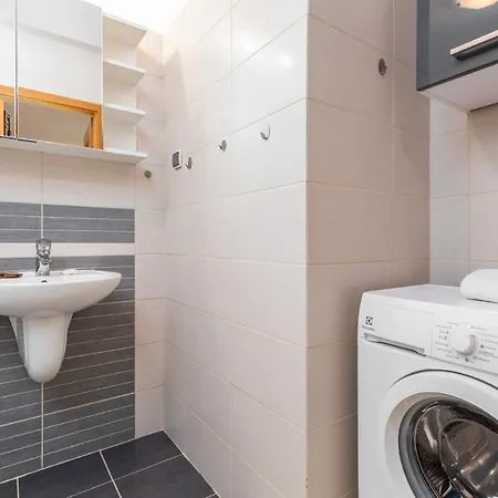 Апартаменты Jantar Apartamenty - Wisniowy Sad Kolobrzeg Колобжег