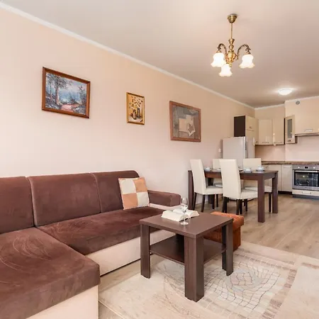 Jantar Apartamenty - Wisniowy Sad Kolobrzeg